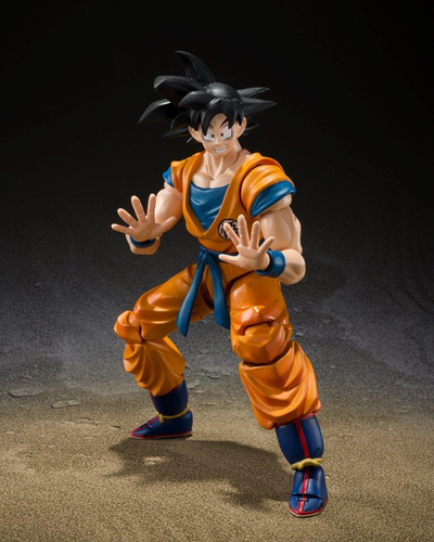 Four Brand New S H Figuarts Figures Based On The New Dragon Ball Movie Confirmed Dragon Ball Official Site