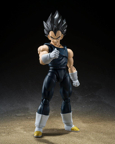 S.H. Figuarts Son Goku Super Hero Figure (Dragon Ball Super: Super Hero)
