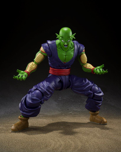 Four Brand New S H Figuarts Figures Based On The New Dragon Ball Movie Confirmed Dragon Ball Official Site