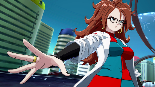 Wallpaper ID 332652  Video Game Dragon Ball FighterZ Phone Wallpaper Android  21 Dragon Ball 1440x2560 free download