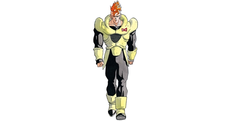 Weekly ☆ Character Showcase #40: Android 16!