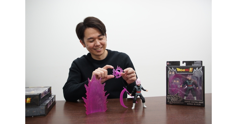 [Part 2] New Dragon Stars Items Are Here! We Interviewed the Project Lead About What Makes them Awesome!!
