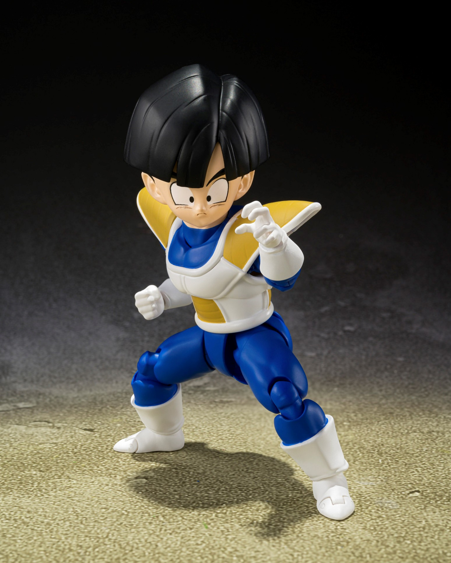 Gohan -Battle Armor- Is Coming to S.H.Figuarts!]