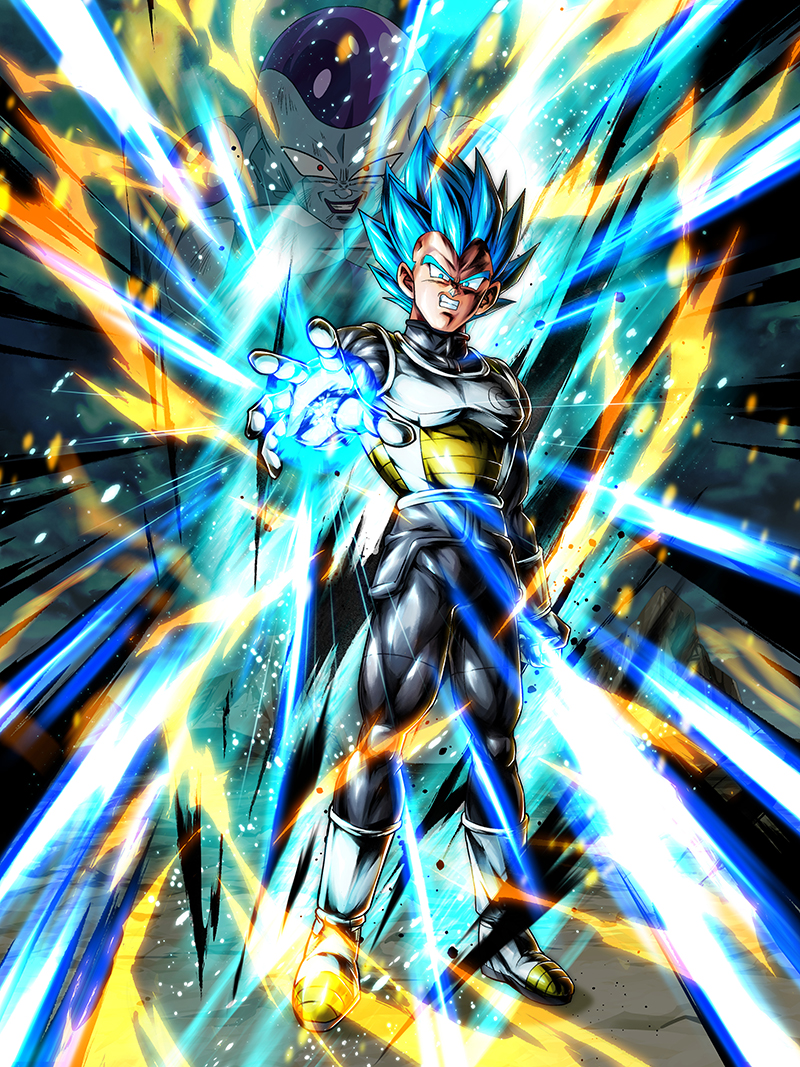 The Story Behind the Abilities and Animations! Dragon Ball Legends Saiyan  Selection - Rivals] | DRAGON BALL OFFICIAL SITE