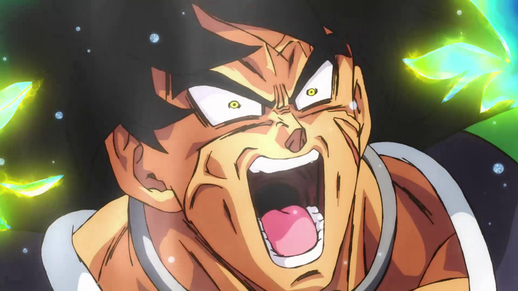 [Weekly ☆ Character Showcase #46: Broly from Dragon Ball Super: Broly ...
