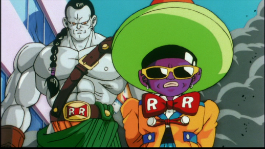 Weekly Character Showcase 47 Android 15 From The Movie Dragon Ball weekly-character-showcase-47-android-15-from-the-movie-dragon-ball
