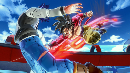 New Info on Upcoming Dragon Ball Xenoverse 2 DLC Character: Goku (Ultra  Instinct -Sign-)!] | DRAGON BALL OFFICIAL SITE