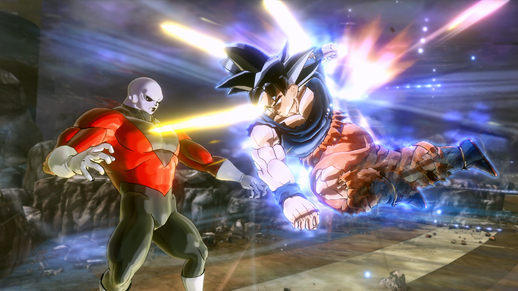 Goku Ultra Instinct Sign Comes To 'Dragon Ball Xenoverse 2' This Summer