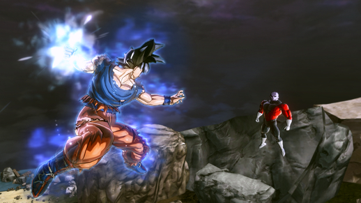 New Info on Upcoming Dragon Ball Xenoverse 2 DLC Character: Goku (Ultra  Instinct -Sign-)!] | DRAGON BALL OFFICIAL SITE