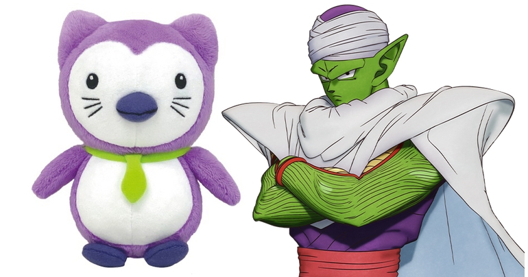 [Namek Editorial] There's a Plush Toy in Piccolo's House?! Penenko On Sale Soon!!