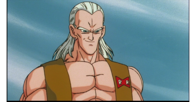 Weekly ☆ Character Showcase #49: Android 13 from the Movie Dragon Ball Z: Super Android 13!