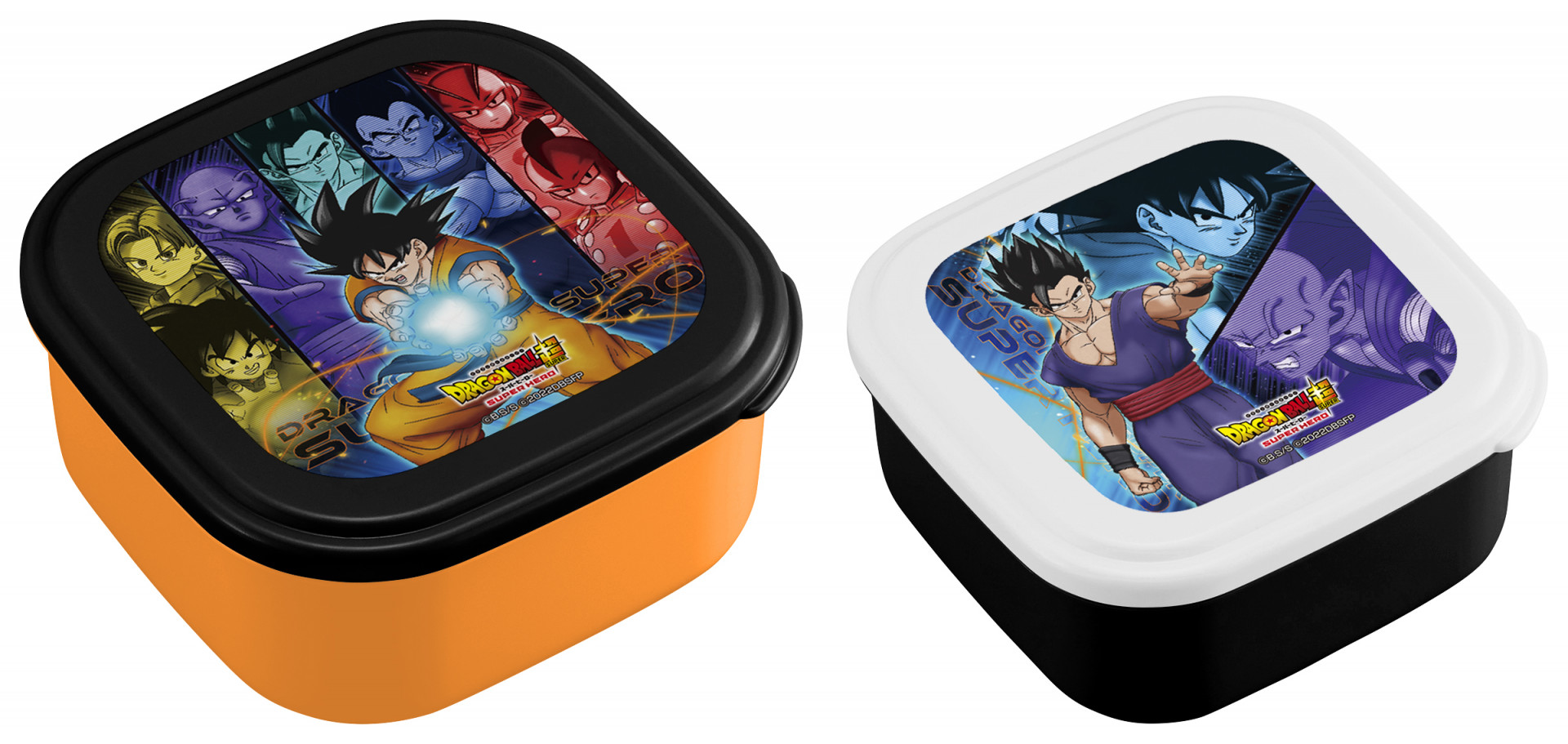 acortar especificación La oficina New "Dragon Ball Super: SUPER HERO" Goods for All Your Lunchtime Needs!] | DRAGON  BALL OFFICIAL SITE