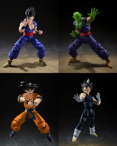 [Tons of New Merch for Dragon Ball Super: SUPER HERO Coming Soon ...