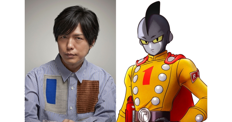 Interview with the Voice of Gamma 1 from Dragon Ball Super: SUPER HERO, Hiroshi Kamiya!
