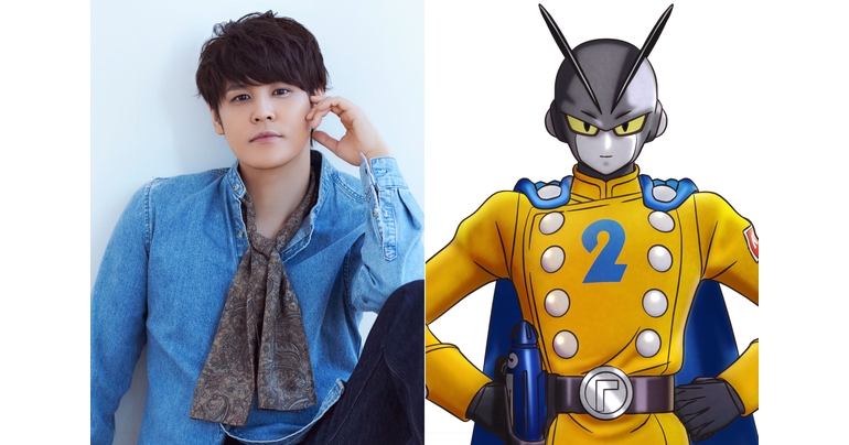 Interview with the Voice of Gamma 2 from Dragon Ball Super: SUPER HERO, Mamoru Miyano! 