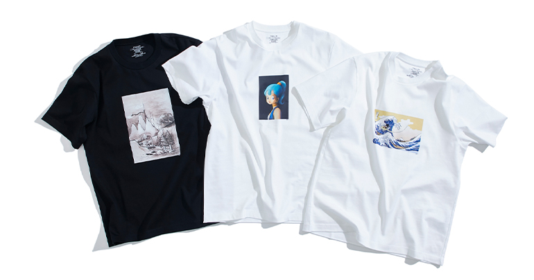 PUBLIC TOKYO x Dragon Ball Collab T-shirts On Sale!