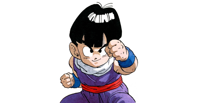 Weekly ☆ Character Showcase #60: Gohan from the Frieza Arc!