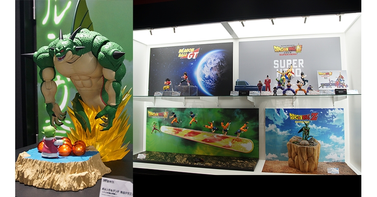 TAMASHII NATIONS TOKYO Reopens as TAMASHII NATIONS STORE TOKYO! Report on Featured New S.H.Figuarts Figures!