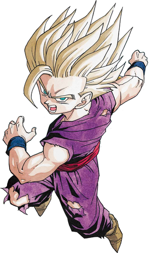 Weekly ☆ Character Showcase #58: Gohan from the Android/Cell Arc!] | DRAGON  BALL OFFICIAL SITE