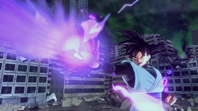 Dragon Ball Xenoverse 2 Has Released The Awakened Warrior Pack