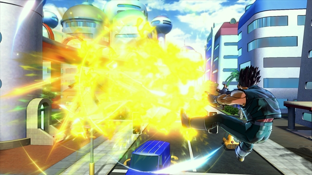 Super Saiyan Blue VEGETA FINAL FLASH!  Xenoverse 2 Ultimate Gameplay  [Episode 5] 