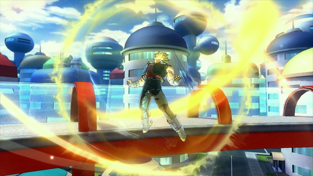 How To TIME CONTROL! The Most Broken Move In Xenoverse! 