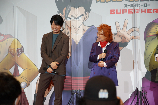 Dragon Ball Super: SUPER HERO's Japanese Premier Is Finally Here!]