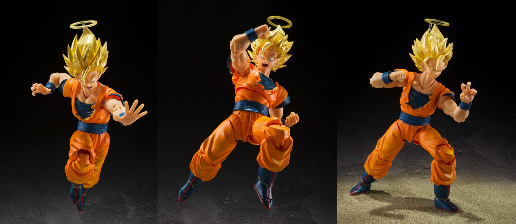 North America Info] New Exclusive Items from TAMASHII NATIONS
