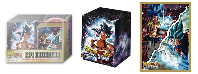 dragon ball super card game gift collection 2022 Game: Ultimate Deck : Toys & Games decorative figurines Dragon Ball Trading Card Games