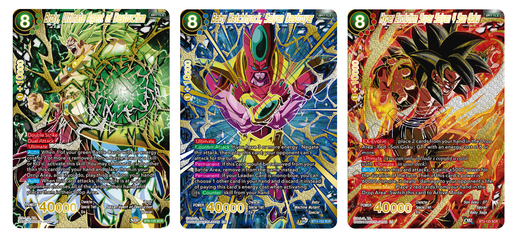dragon ball super card game 5th anniversary set Dragon Ball Super Card Game 5th Anniversary Box Set 2022