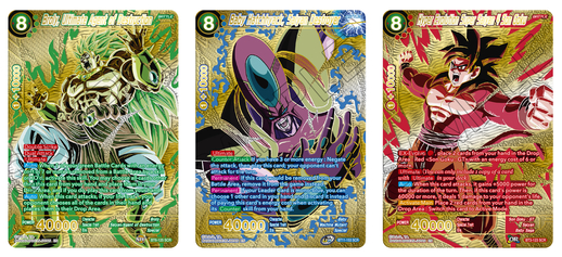 dragon ball super card game 5th anniversary set premium edition : r/DBS_CardGame this set contains a total of 99 cards written in English Dragon Ball Super TCG: Premium
