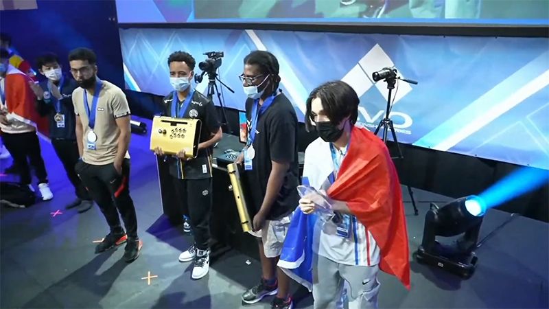 EVO 2022 Dragon Ball FighterZ Spectator's Report - The Competitors Who Breathed New Life into the World Tour!