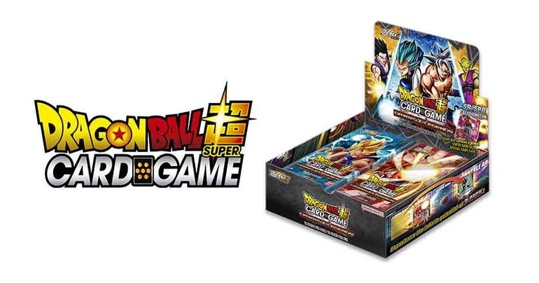 DRAGON BALL SUPER CARD GAME's New Zenkai Series Begins! Dawn of the Z-Legends In Stores Now!!