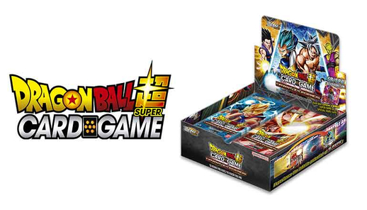 dragon ball zenkai booster box Critical Blow B22 - Series Set 05 gorgeous illustration Dragon Ball Z Super Card