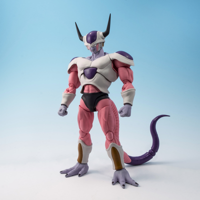 Frieza Real Life