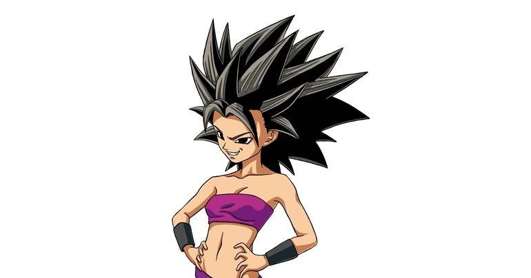 Weekly ☆ Character Showcase #77: Caulifla from Dragon Ball Super's Universe Survival Arc!