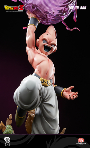 Estátua Majin Boo Kid Boo Dragon Ball Z Figure Coleção