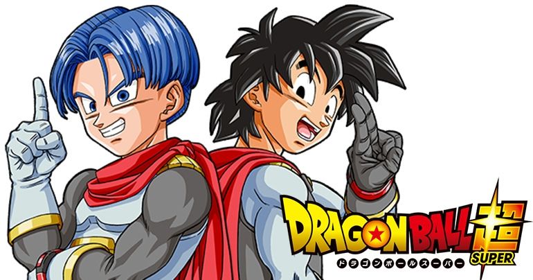 Dragon Ball Super manga announces its return with new Goten and Trunks art  - Meristation