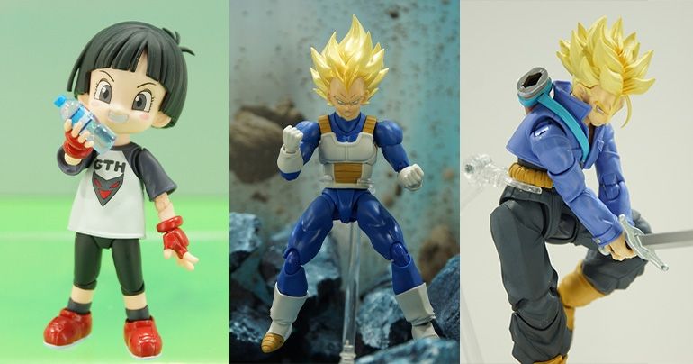 TAMASHII NATION 2022 Report Part 2: Showcase of New Products Available for  Preorder!!]