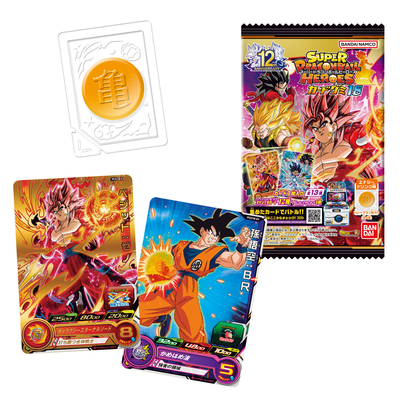 dragon ball super hero card game Heroes Trading - Extra Booster - Pack 4 This starter deck is perfect for both beginners and experienced players looking to explore the Fusion World format in the Dragon Ball Super Card Game. The FS08 deck contains 51 pre SUPER DRAGON BALL HEROES METEOR