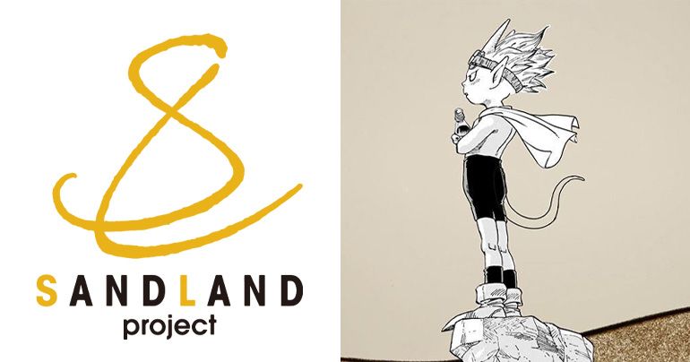 The Sand Land Project Is Underway!! Exciting News for Toriyama's Legendary Masterpiece!