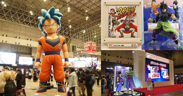[Part 1] Jump Festa 2023 Report! New Merch Exhibits, Photo Spots, and Tons More!