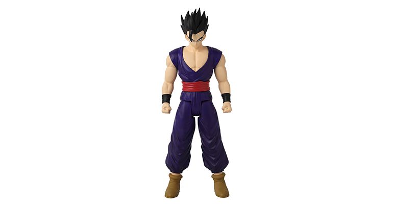 Ultimate Gohan from Dragon Ball Super: SUPER HERO Blasts into the Limit Breaker Series!