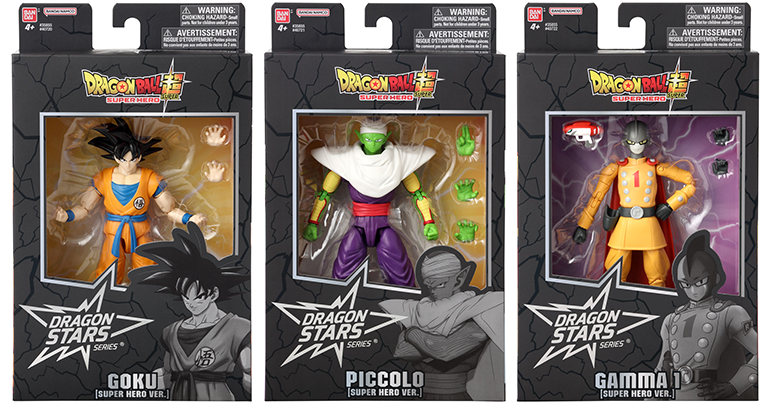 Dragon ball super stars series deals