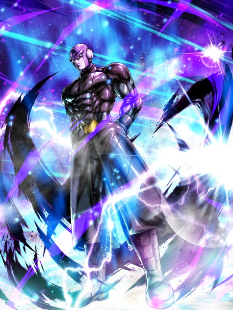 Ultra Hit [The Solitary Assassin Hit Breaks into Dragon Ball Legends as a New ...