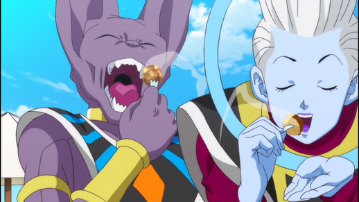 3 Dragon Ball characters who can match Beerus (& 3 who are stronger than  him)