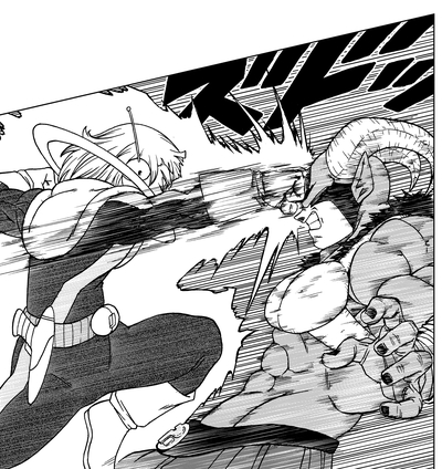 [Weekly ☆ Character Showcase #92: Merus from Dragon Ball Super's ...