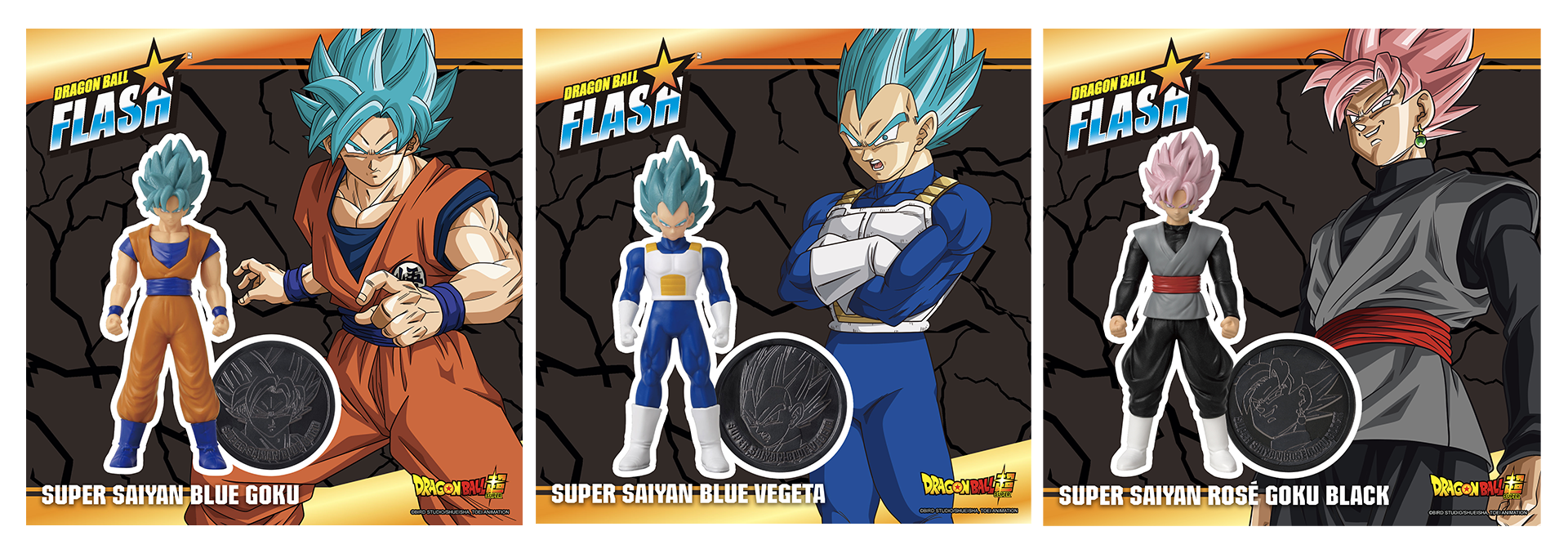 DBZ: Super Saiyan 4 Goku & Super Saiyan Blue Goku Just Fought