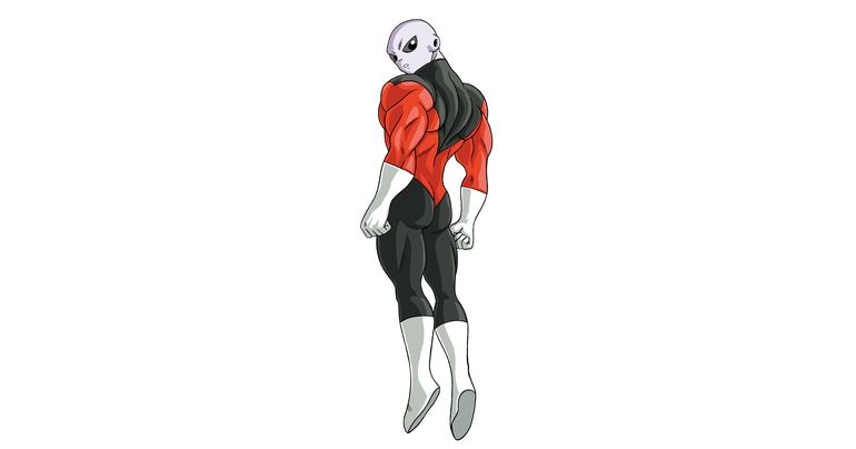 Weekly ☆ Character Showcase #96: Jiren from Dragon Ball Super's Universe Survival Arc!