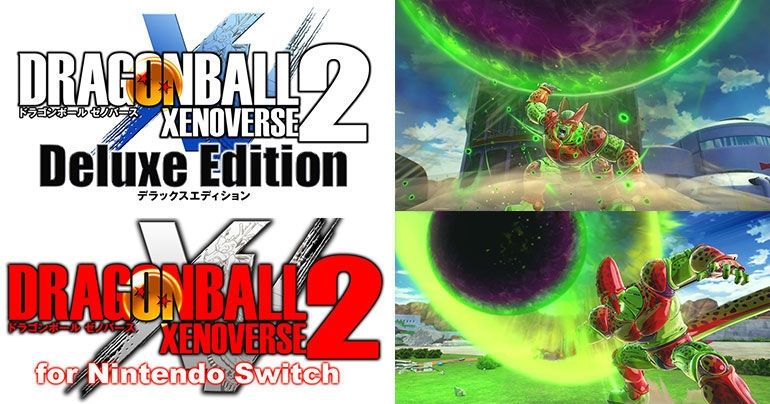 Get the Latest Info on Dragon Ball Xenoverse 2's Hero of Justice DLC Pack 2!!
